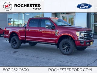 2022 Ford F-350SD Platinum