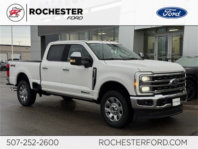 2026 Ford F-350SD King Ranch