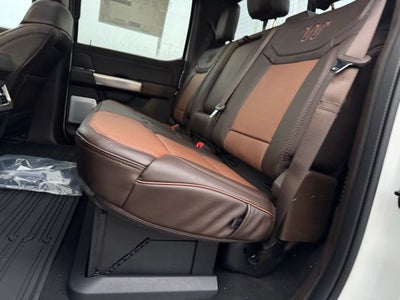 2026 Ford F-350SD King Ranch