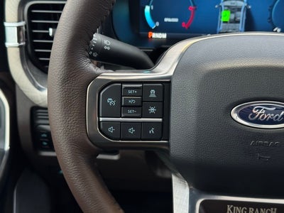 2026 Ford F-350SD King Ranch