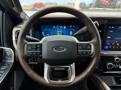 2026 Ford F-350SD King Ranch