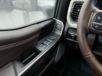 2026 Ford F-350SD King Ranch