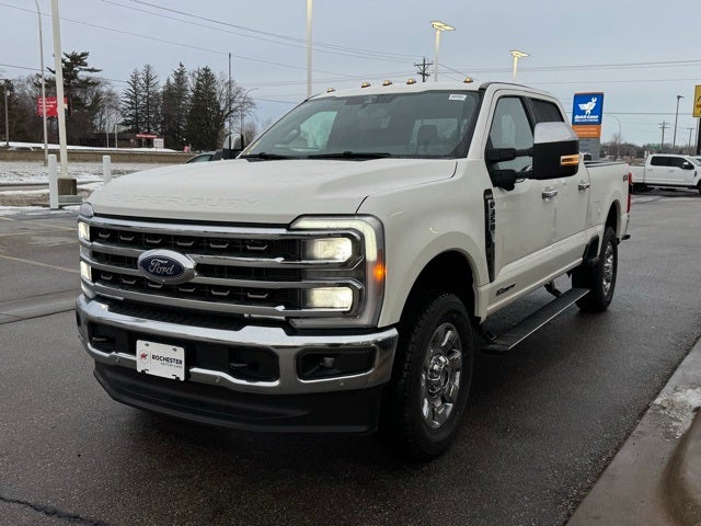 2026 Ford F-350SD King Ranch