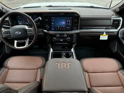 2026 Ford F-350SD King Ranch