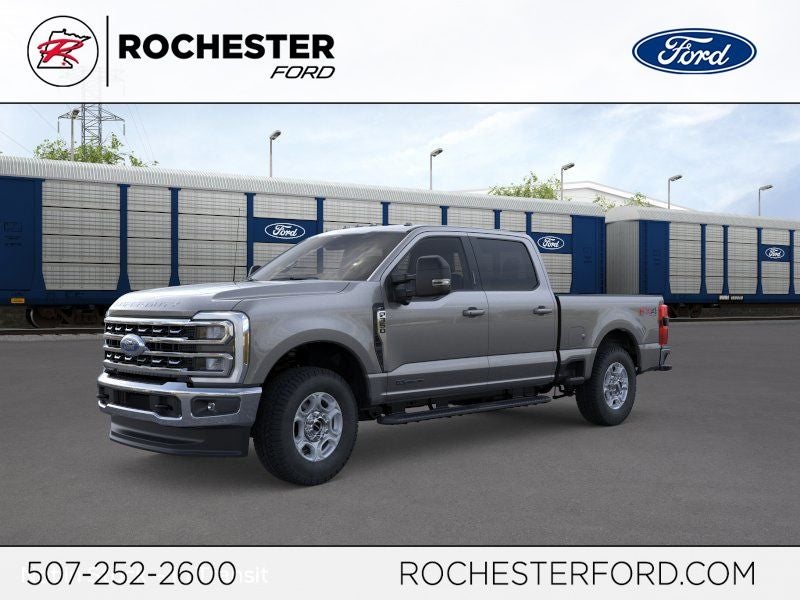 2026 Ford F-350SD XLT w/Premium Pkg + 5th Wheel Prep