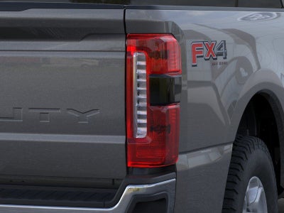 2026 Ford F-350SD XLT w/Premium Pkg + 5th Wheel Prep