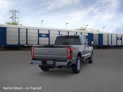 2026 Ford F-350SD XLT w/Premium Pkg + 5th Wheel Prep