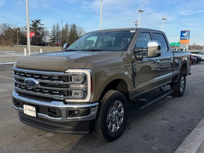 2026 Ford F-350SD Lariat