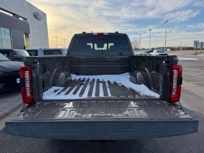 2026 Ford F-350SD Lariat