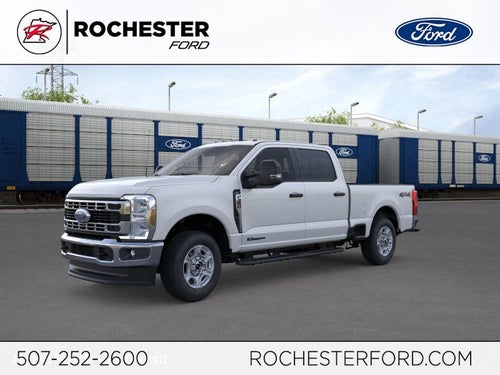 2026 Ford F-350SD XLT w/5th Wheel Prep Pkg