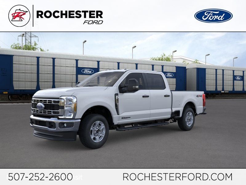 2026 Ford F-350SD XLT w/5th Wheel Prep Pkg