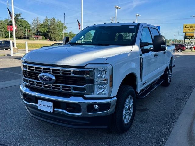2026 Ford F-350SD XLT w/5th Wheel Prep Pkg