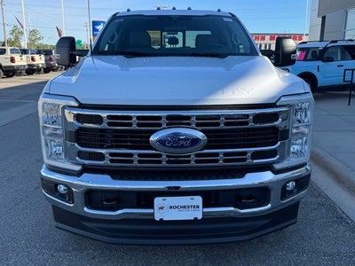 2026 Ford F-350SD XLT w/5th Wheel Prep Pkg