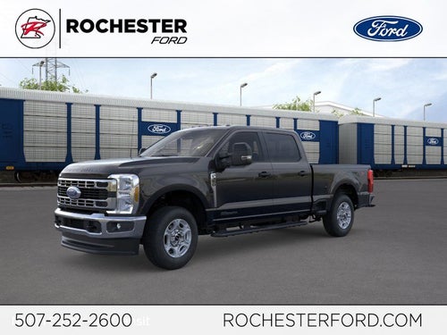 2026 Ford F-350SD XLT w/5th Wheel Prep Pkg