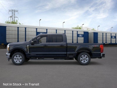 2026 Ford F-350SD XLT w/5th Wheel Prep Pkg
