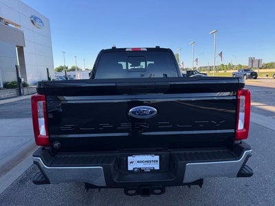 2026 Ford F-350SD XLT w/5th Wheel Prep Pkg