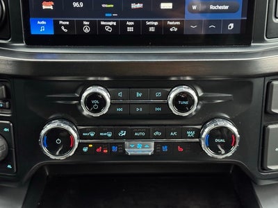 2024 Ford F-350SD Lariat Special w/ Head's Up Display + 360 Camera