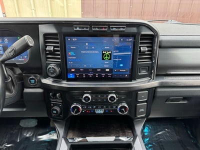 2024 Ford F-350SD Lariat Special w/ Head's Up Display + 360 Camera