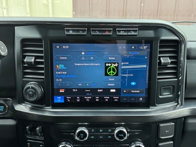 2024 Ford F-350SD Lariat Special w/ Head's Up Display + 360 Camera