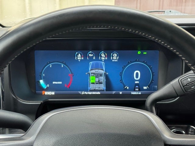 2024 Ford F-350SD Lariat Special w/ Head's Up Display + 360 Camera