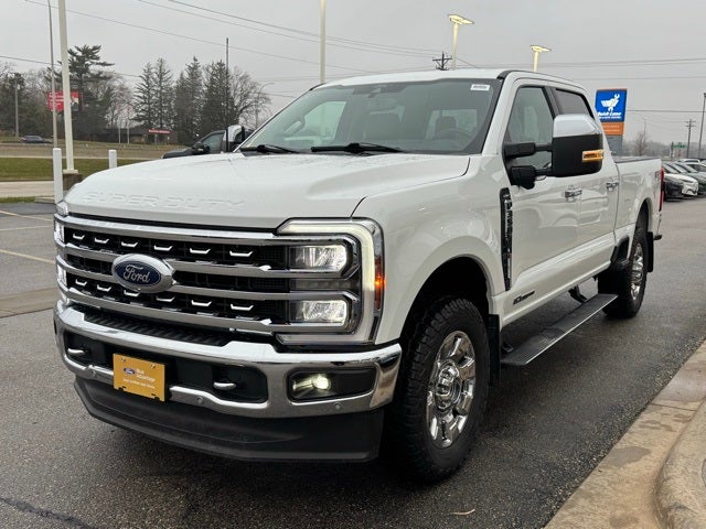 2024 Ford F-350SD Lariat Special w/ Head's Up Display + 360 Camera