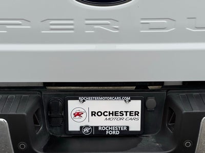 2024 Ford F-350SD Lariat Special w/ Head's Up Display + 360 Camera