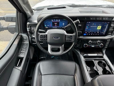 2024 Ford F-350SD Lariat Special w/ Head's Up Display + 360 Camera