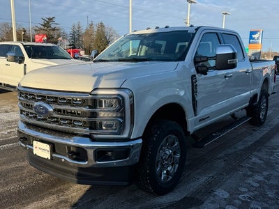2026 Ford F-350SD Lariat