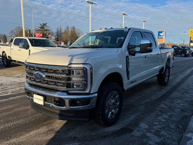 2026 Ford F-350SD Lariat