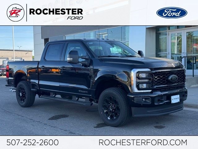 2026 Ford F-350 Lariat 4x4 Crew Cab 6-3/4' Box SRW's photo