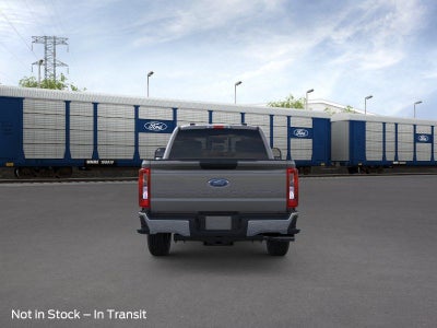 2026 Ford F-350SD XLT w/5th Wheel Prep Pkg