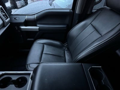 2021 Ford F-350SD Lariat w/ 360 CVamera + Ultimate Package