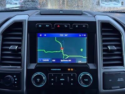 2021 Ford F-350SD Lariat w/ 360 CVamera + Ultimate Package