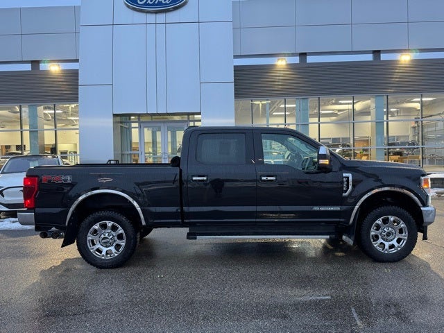2021 Ford F-350SD Lariat w/ 360 CVamera + Ultimate Package