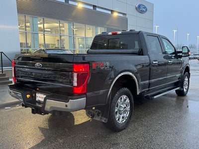 2021 Ford F-350SD Lariat w/ 360 CVamera + Ultimate Package