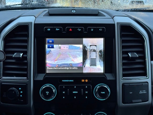 2021 Ford F-350SD Lariat w/ 360 CVamera + Ultimate Package