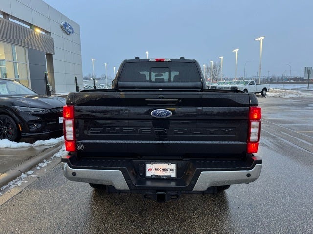 2021 Ford F-350SD Lariat w/ 360 CVamera + Ultimate Package