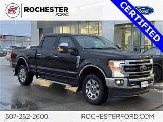 2021 Ford F-350SD Lariat w/ 360 CVamera + Ultimate Package