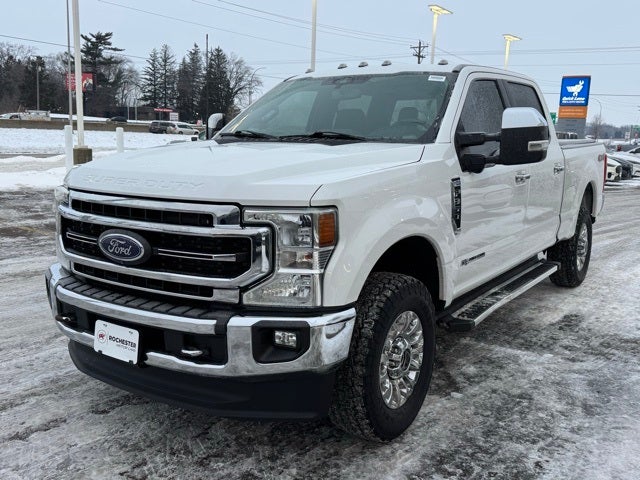2022 Ford F-350SD Lariat Special w/ Twin Panel Moonroof + 360 Camera