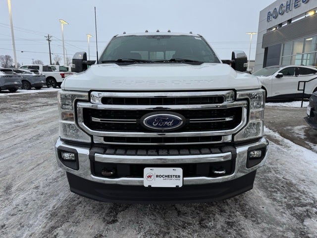 2022 Ford F-350SD Lariat Special w/ Twin Panel Moonroof + 360 Camera