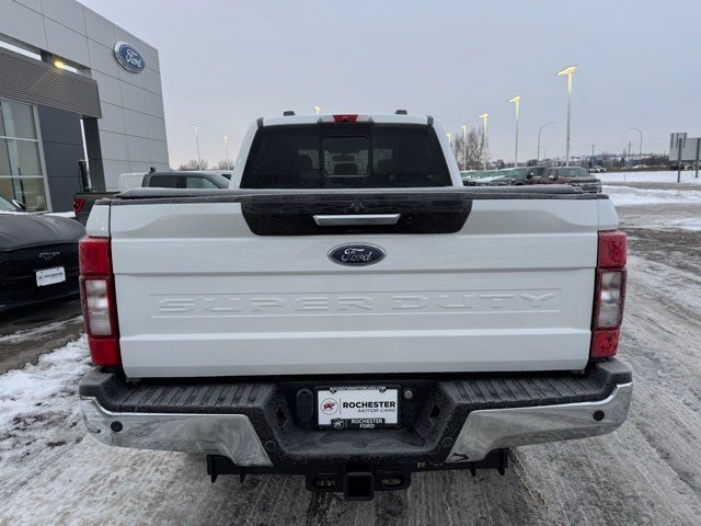 2022 Ford F-350SD Lariat Special w/ Twin Panel Moonroof + 360 Camera