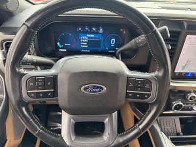 2023 Ford F-350SD Lariat