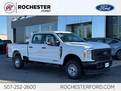 2026 Ford F-350SD XL w/Tailgate Step + 5th Wheel Prep