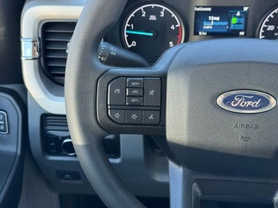 2026 Ford F-350SD XL w/Tailgate Step + 5th Wheel Prep