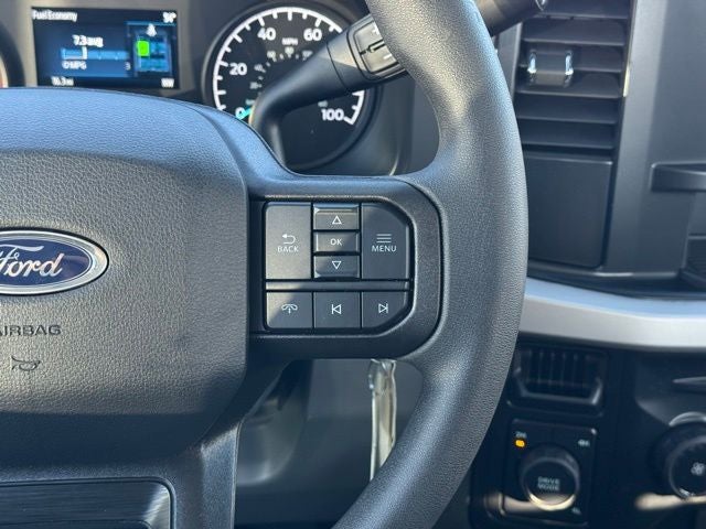 2026 Ford F-350SD XL w/Tailgate Step + 5th Wheel Prep