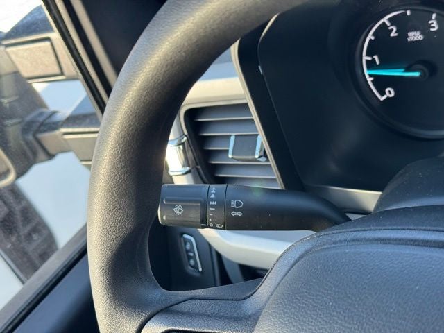 2026 Ford F-350SD XL w/Tailgate Step + 5th Wheel Prep