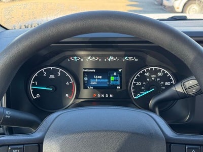 2026 Ford F-350SD XL w/Tailgate Step + 5th Wheel Prep