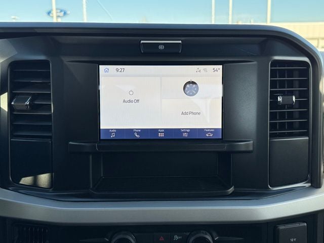 2026 Ford F-350SD XL w/Tailgate Step + 5th Wheel Prep