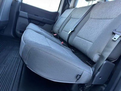 2026 Ford F-350SD XL w/Tailgate Step + 5th Wheel Prep