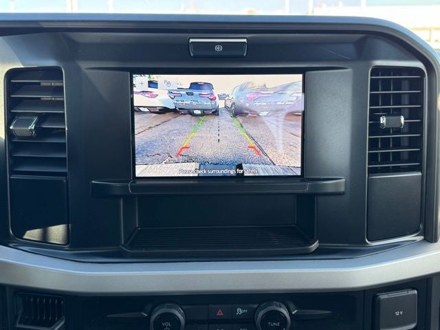 2026 Ford F-350SD XL w/Tailgate Step + 5th Wheel Prep